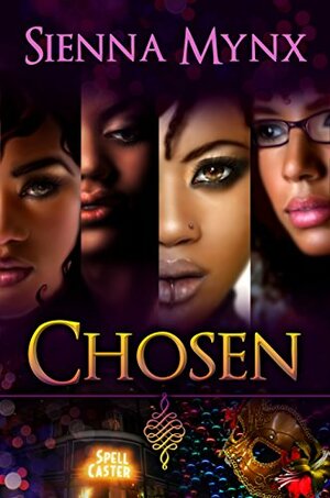 Chosen: Paranormal Vampire Romance by Sienna Mynx