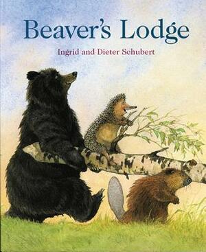 Beaver's Lodge by Dieter Schubert