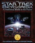 Star Trek Encyclopedia by Denise Okuda, Michael Okuka