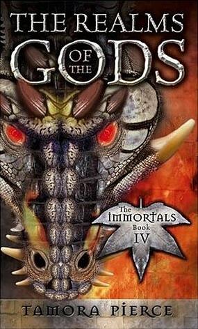 The Realms of the Gods by Tamora Pierce