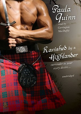 Ravished by a Highlander by Paula Quinn