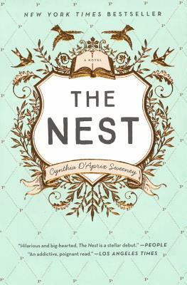 Nest by Cynthia D'Aprix Sweeney