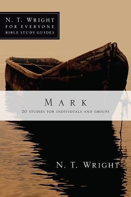 Mark by Lin Johnson, N.T. Wright