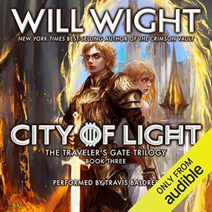City of Light by Will Wight