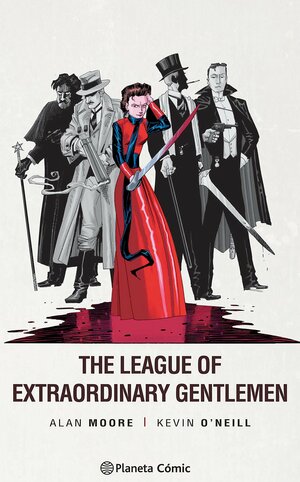 The League of Extraordinary Gentlemen, vol. III: Century by Alan Moore, Kevin O'Neill