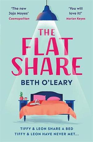 The Flatshare by Beth O'Leary