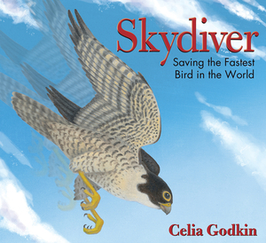 Skydiver: Saving the Fastest Bird in the World by Celia Godkin