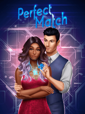 Perfect Match, Book 1 by Pixelberry Studios