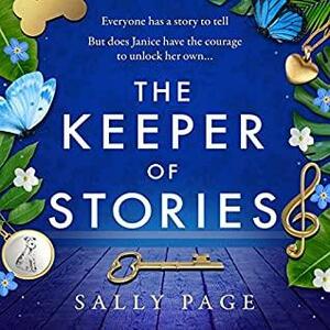 The Keeper of Stories by Sally Page