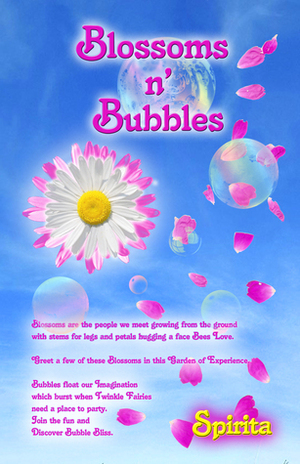 Blossoms n' Bubbles by Spirita
