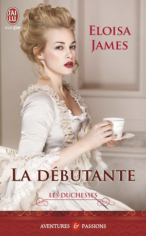 La débutante by Eloisa James