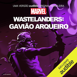 Marvel's Wastelanders: Gavião Arqueiro by J. Holtham