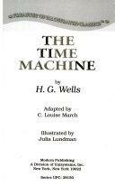 The Time Machine by H.G. Wells