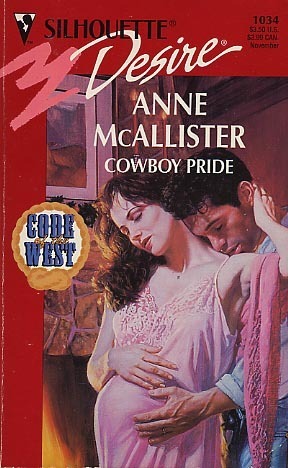 Cowboy Pride by Anne McAllister