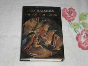 The Book of Color by Julia Blackburn