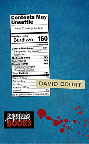 Contents May Unsettle by David Court