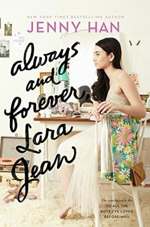 Always and Forever, Lara Jean: Target Exclusive by Jenny Han