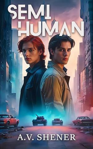 Semi-Human by A.V. Shener