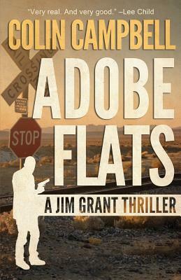 Adobe Flats by Colin Campbell