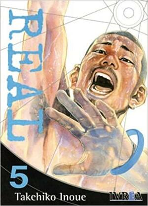 Real, Vol. 5 by Takehiko Inoue