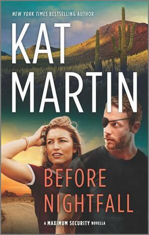 Before Nightfall by Kat Martin