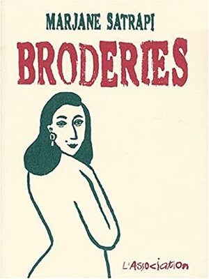 Broderies by Marjane Satrapi