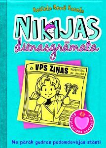 Nikijas dienasgrāmata: ne pārāk gudras padomdevējas stāsti by Rachel Renée Russell