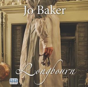 Longbourn by Jo Baker