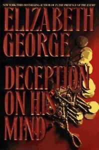 Deception on His Mind by Elizabeth George