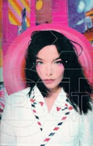 Post by Sjón, Björk