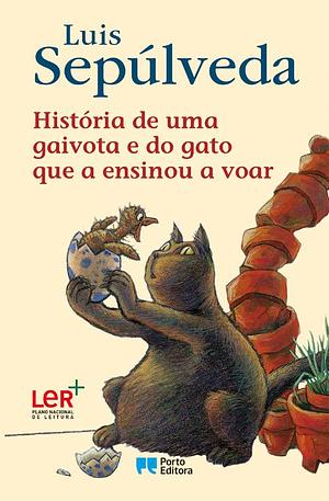 O gato que ensinou a gaivota a voar by Luis Sepúlveda