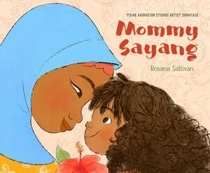 Mommy Sayang: Pixar Animation Studios Artist Showcase by Rosana Sullivan