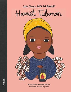 Harriet Tubman by Maria Isabel Sánchez Vegara