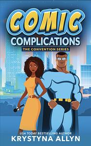 Comic Complications by Krystyna Allyn