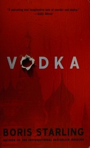 Vodka by Boris Starling