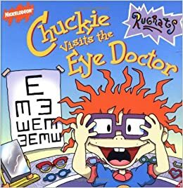 Chuckie Visits the Eye Doctor by Luke David