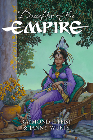Daughter of the Empire - Limited Edition by Janny Wurts, Raymond E. Feist