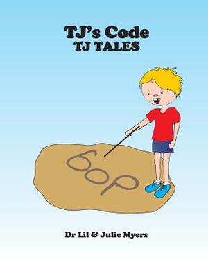 TJ's Code: TJ Tales by Lillian Fawcett