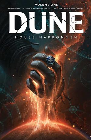 Dune: House Harkonnen Vol. 1 by Brian Herbert, Kevin J. Anderson