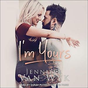I'm Yours by Jennifer Van Wyk