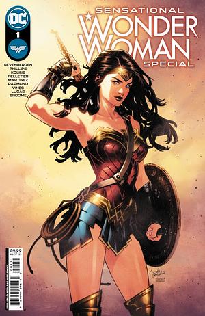 Sensational Wonder Woman Special (2022) #1 by Scott Kolins, Paul Pelletier, Paula Sevenbergen, Stephanie Phillips