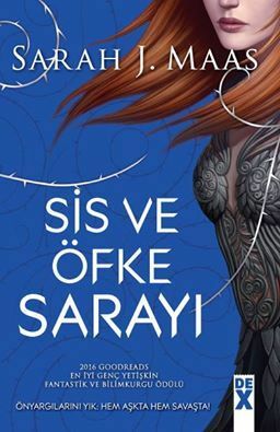 Sis ve Öfke Sarayı by Sarah J. Maas