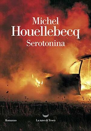 Serotonina by Liucija Černiuvienė, Michel Houellebecq