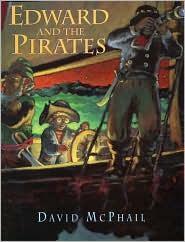 Edward and the Pirates by David McPhail