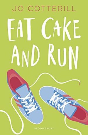 Hopewell High: Eat Cake and Run (High/Low) by Jo Cotterill