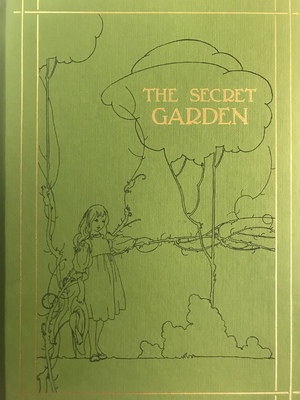 The Secret Garden by Frances Hodgson Burnett