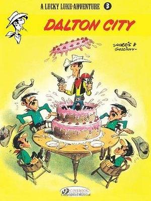 A Lucky Luke Adventure - Dalton City by René Goscinny, Morris, Morris