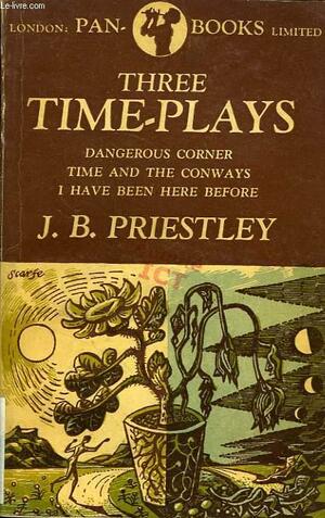 Three Time-Plays by J B Priestley