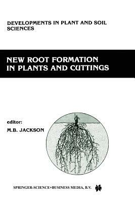 New Root Formation in Plants and Cuttings by 