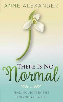 There Is No Normal: Finding Hope in the Dailyness of Grief by Anne Alexander